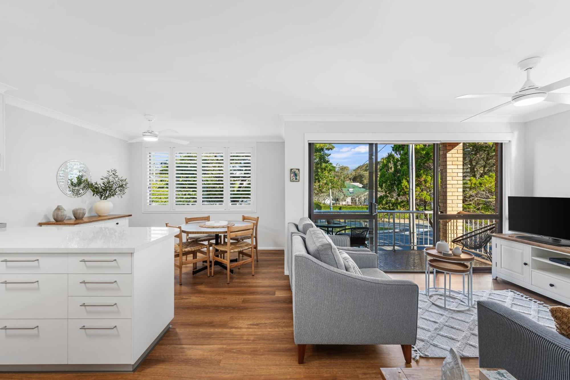 Sanctuary Court Unit 4 Apartment Gold Coast Bagian luar foto