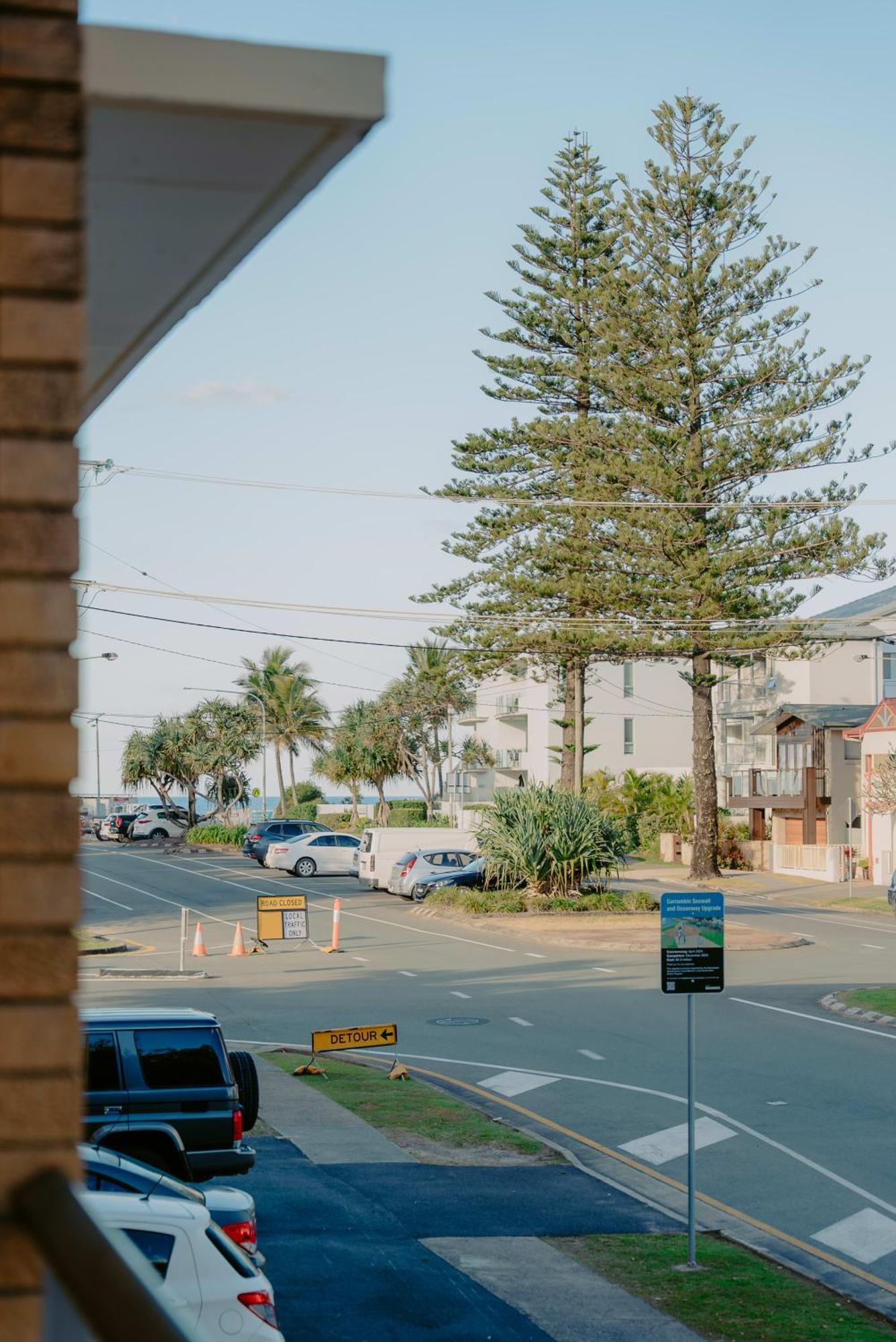 Sanctuary Court Unit 4 Apartment Gold Coast Bagian luar foto