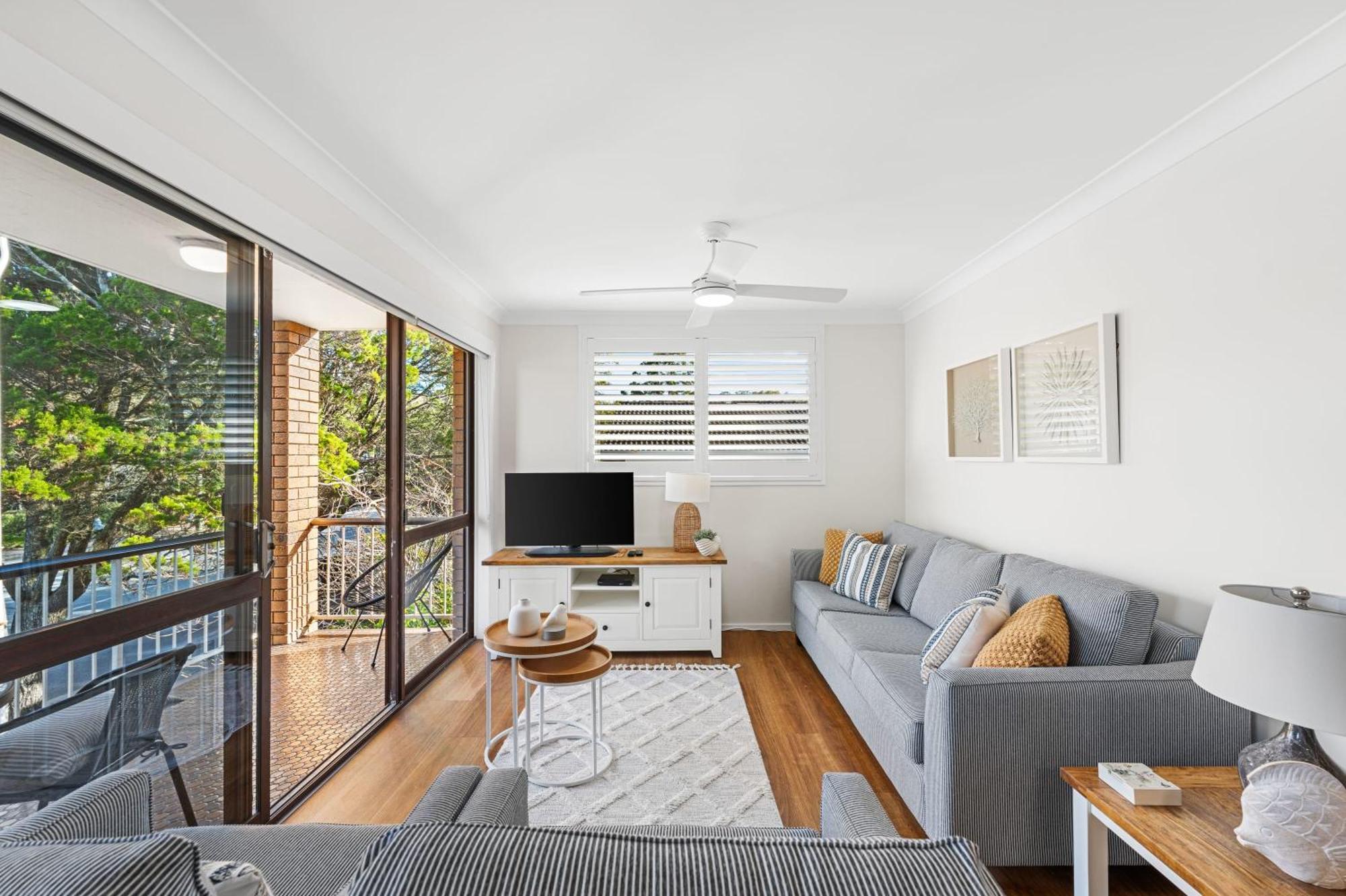 Sanctuary Court Unit 4 Apartment Gold Coast Bagian luar foto